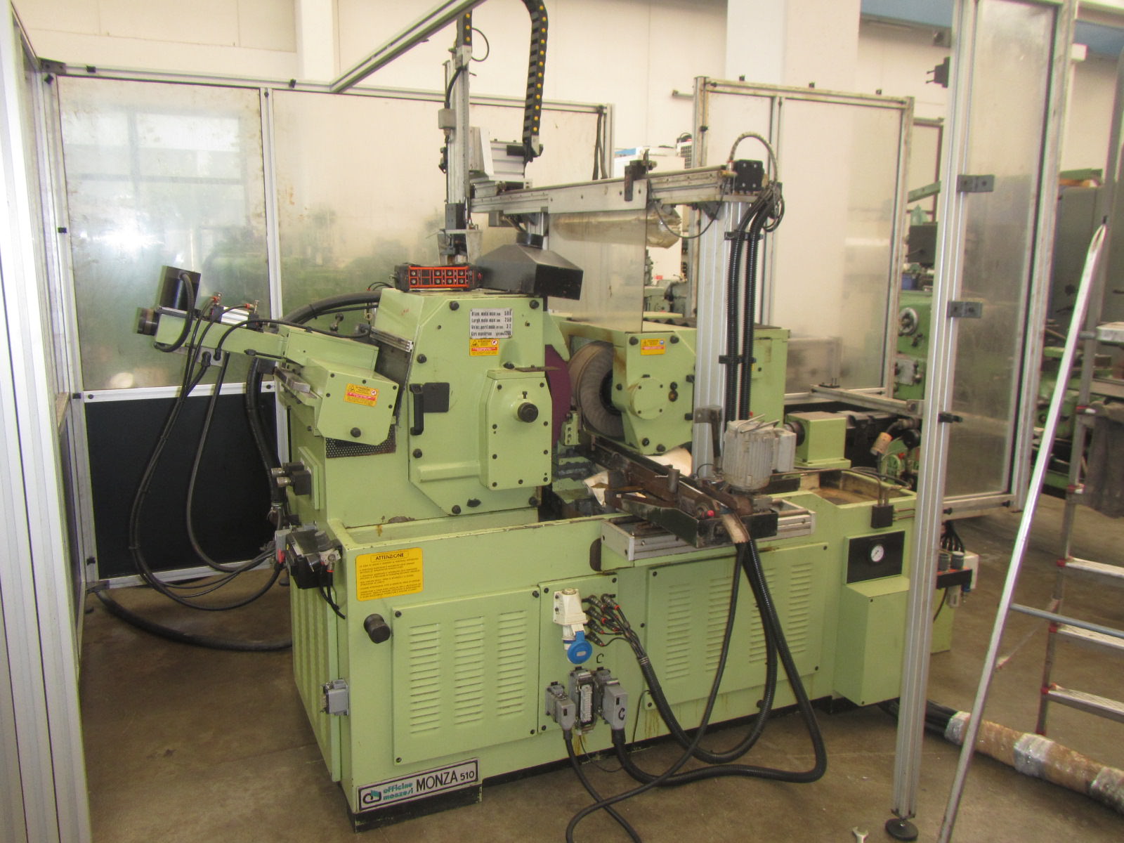 MONZESI 510 CNC  1996